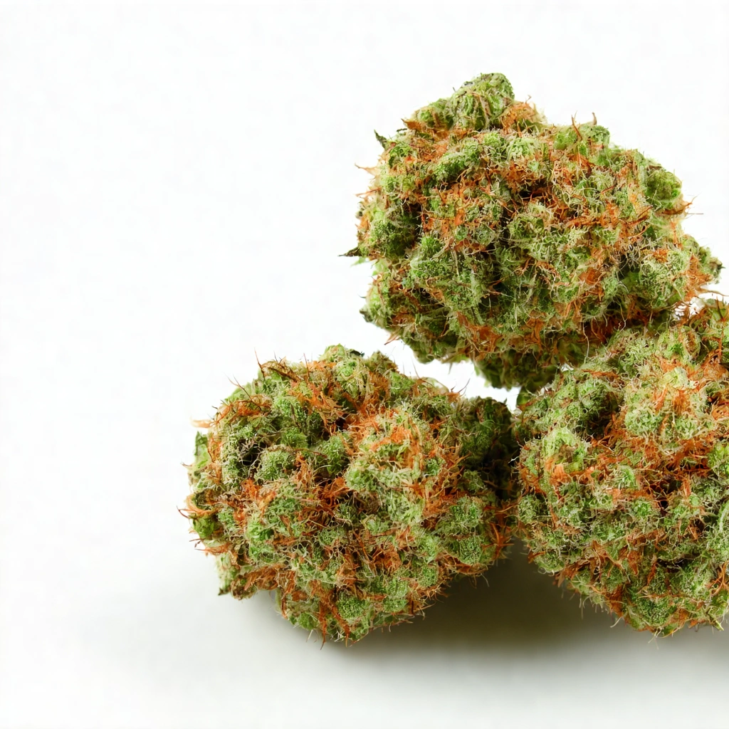Crystal Sherbet Hybrid Cannabis Strain