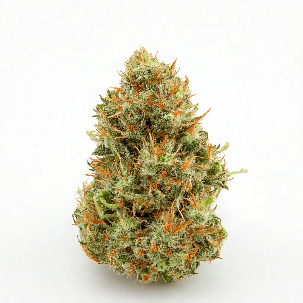 Crystal Silver Haze Sativa Cannabis Strain
