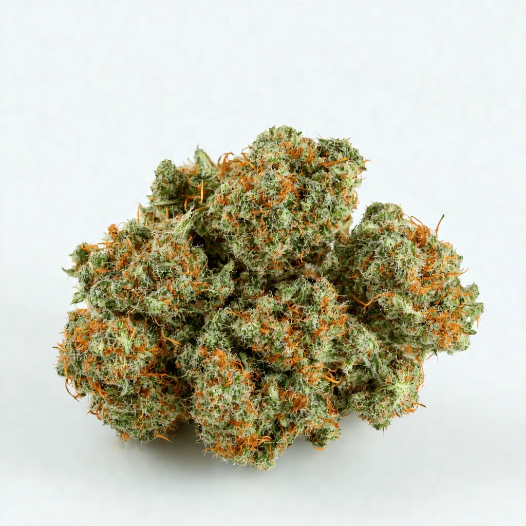 Crystal Hybrid Cannabis Strain