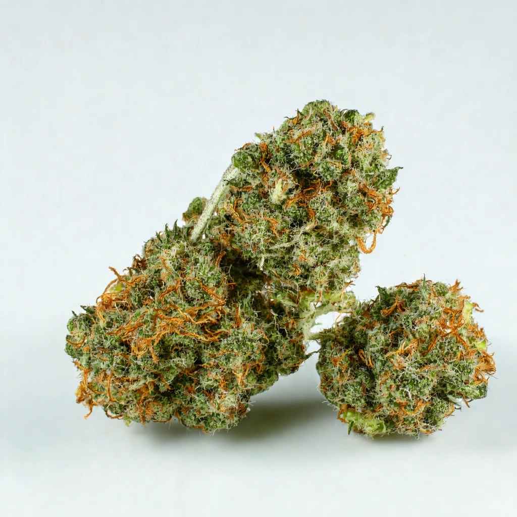 Crystalberry Hybrid Cannabis Strain