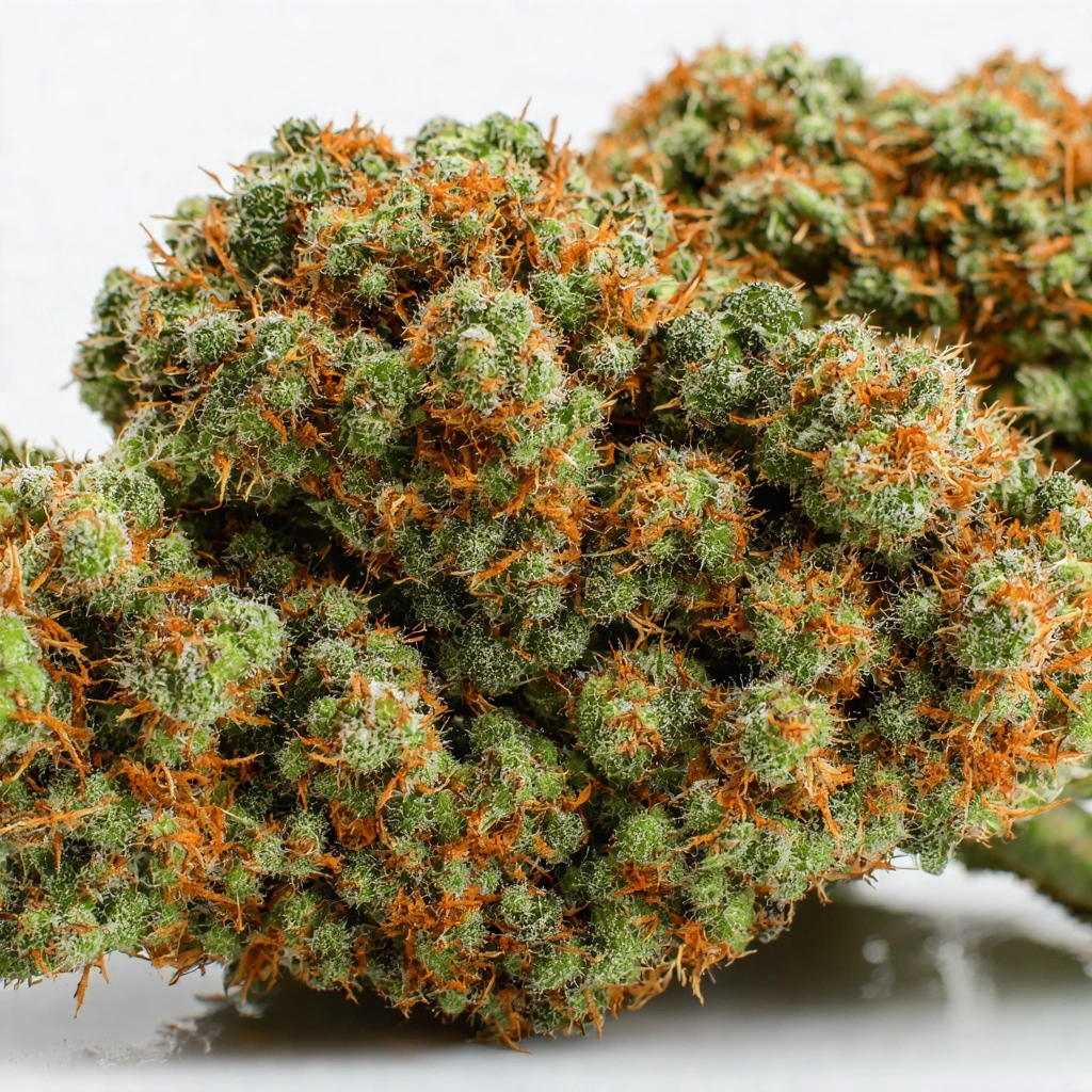 Cuddle Fish Hash Plant Indica Cannabis Strain