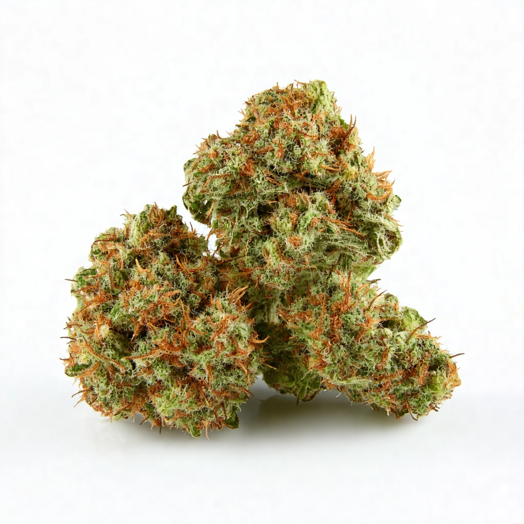 Cumbia Una Vela Hybrid Cannabis Strain