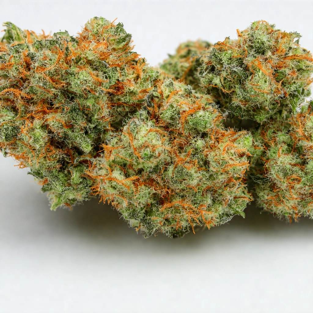 Curious Jorge Hybrid Cannabis Strain