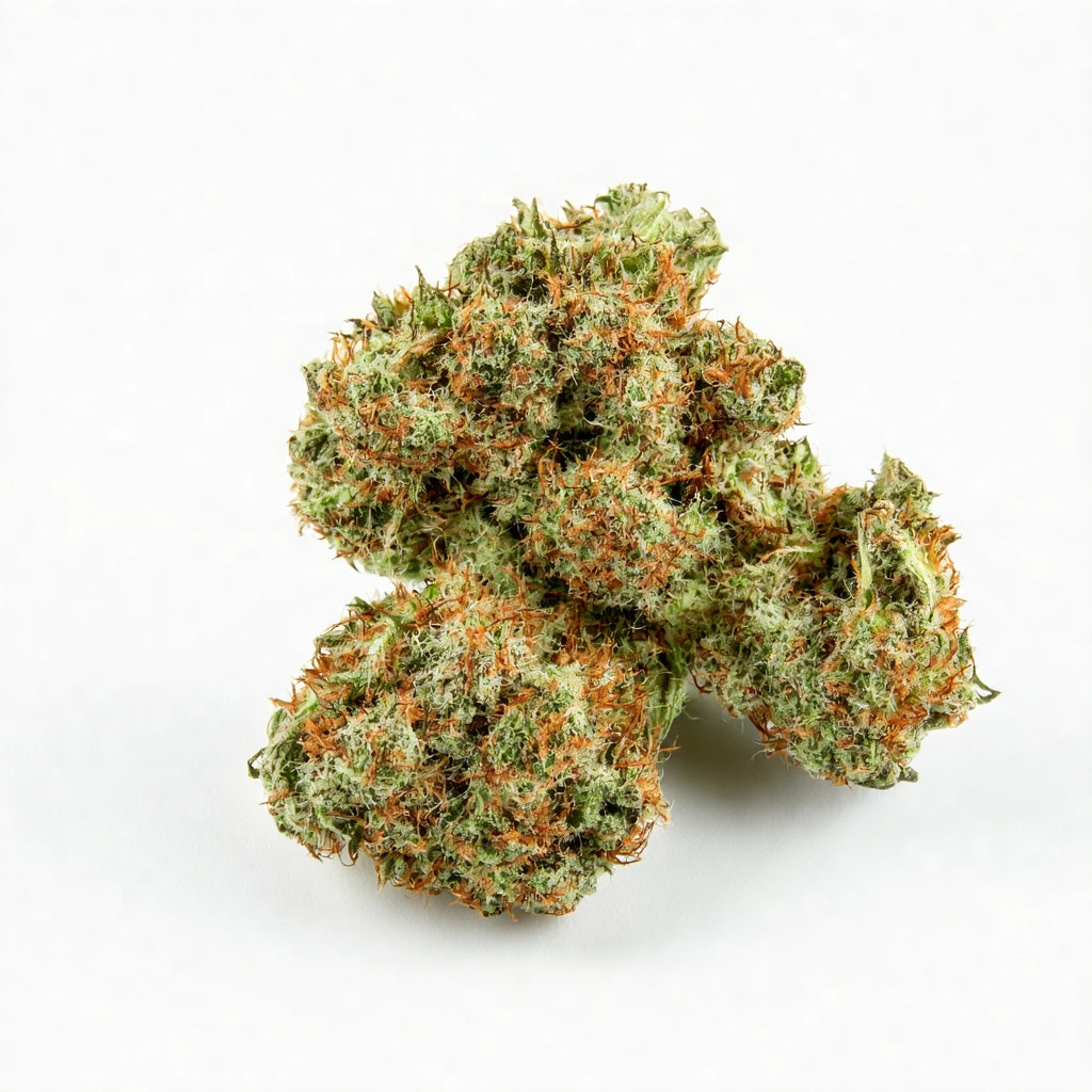 Curry Face Hybrid Cannabis Strain