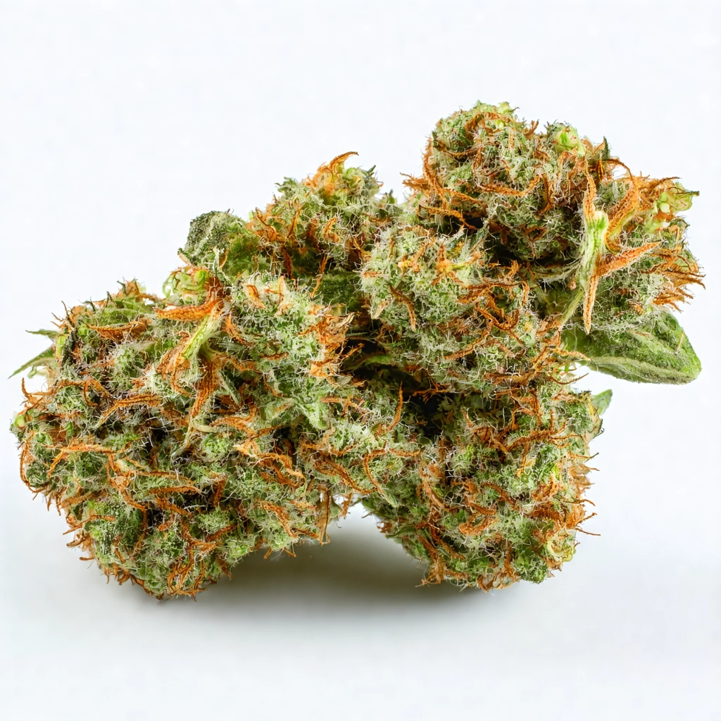 Cyanide Kush Hybrid Cannabis Strain