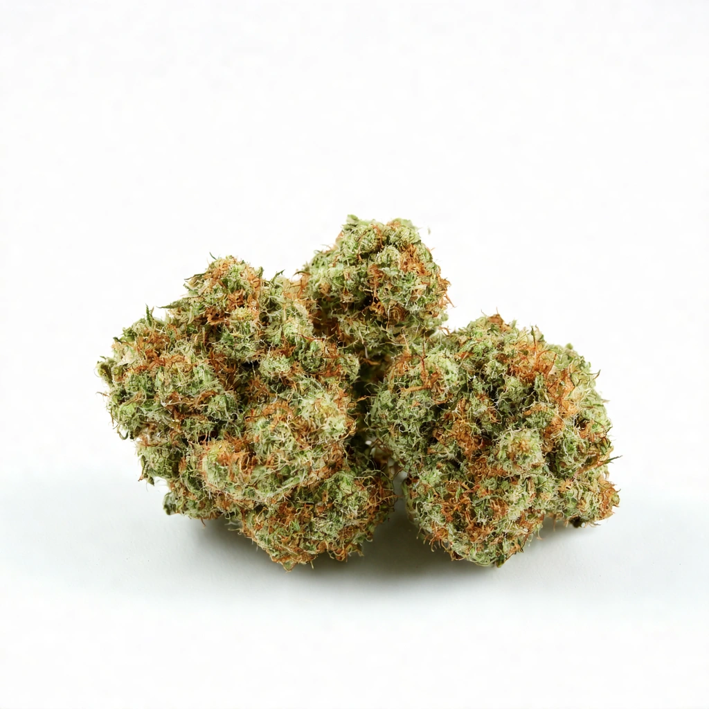 D Cure Hybrid Cannabis Strain