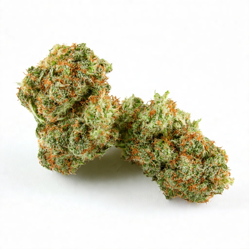 D DNL Hybrid Cannabis Strain