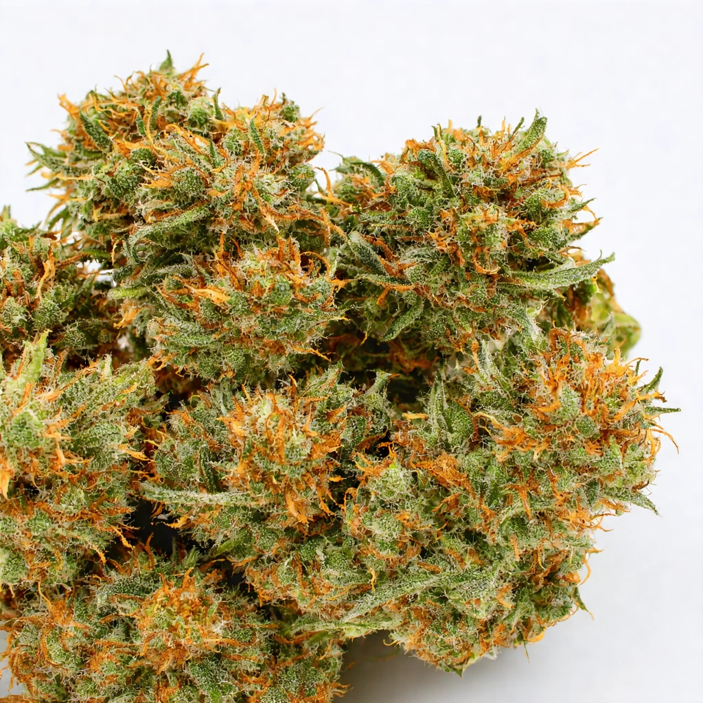 DaAlien Hybrid Cannabis Strain