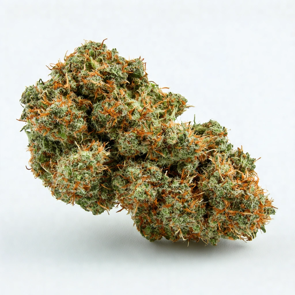 Daffie F2 Indica Cannabis Strain