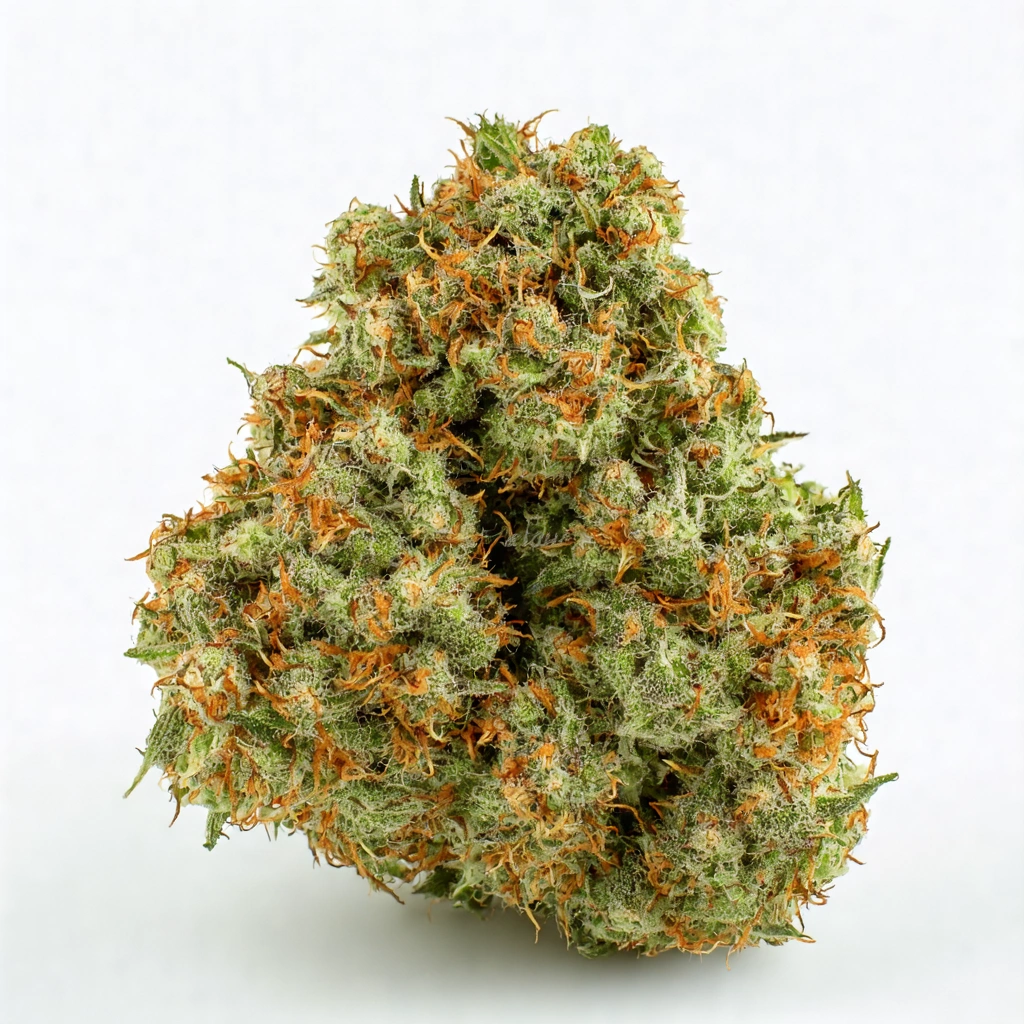 Dagga Afghan Hybrid Cannabis Strain