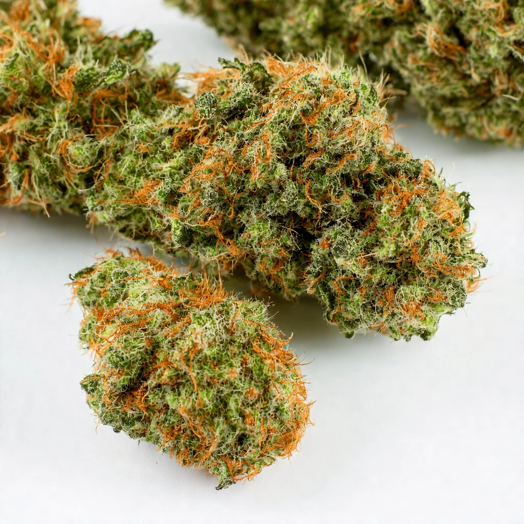 Dalat x Laos Sativa Cannabis Strain