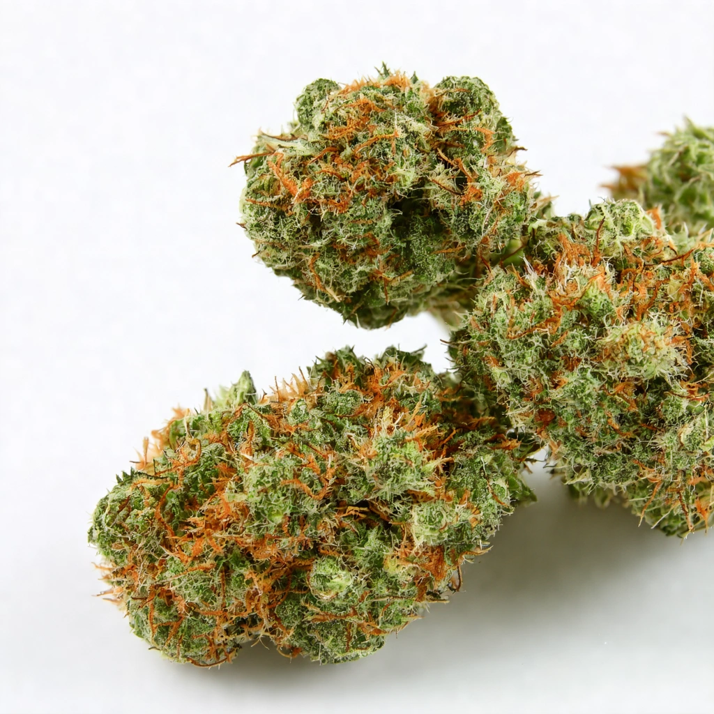 DaluxBerry Hybrid Cannabis Strain