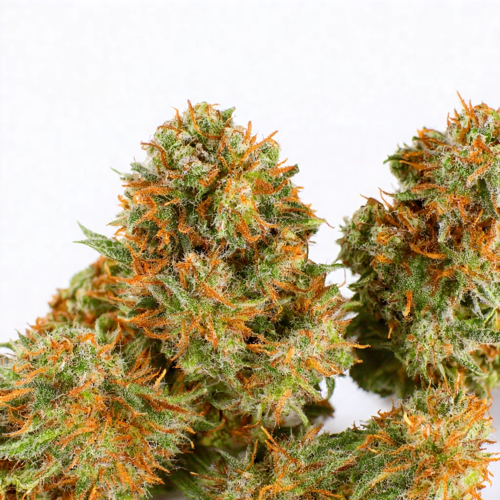 Damnesia Hybrid Cannabis Strain