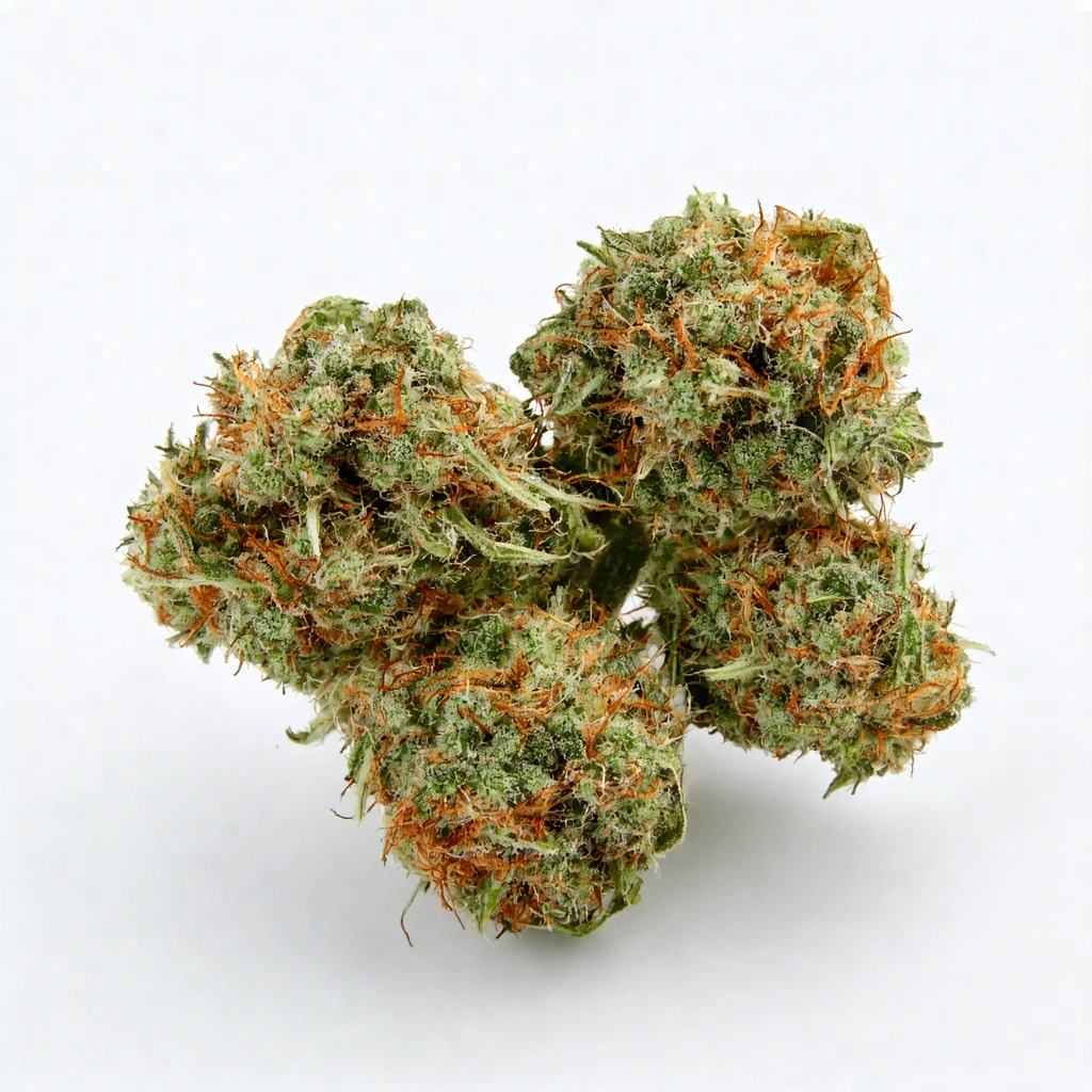 Dane's Fruity Hybrid Cannabis Strain