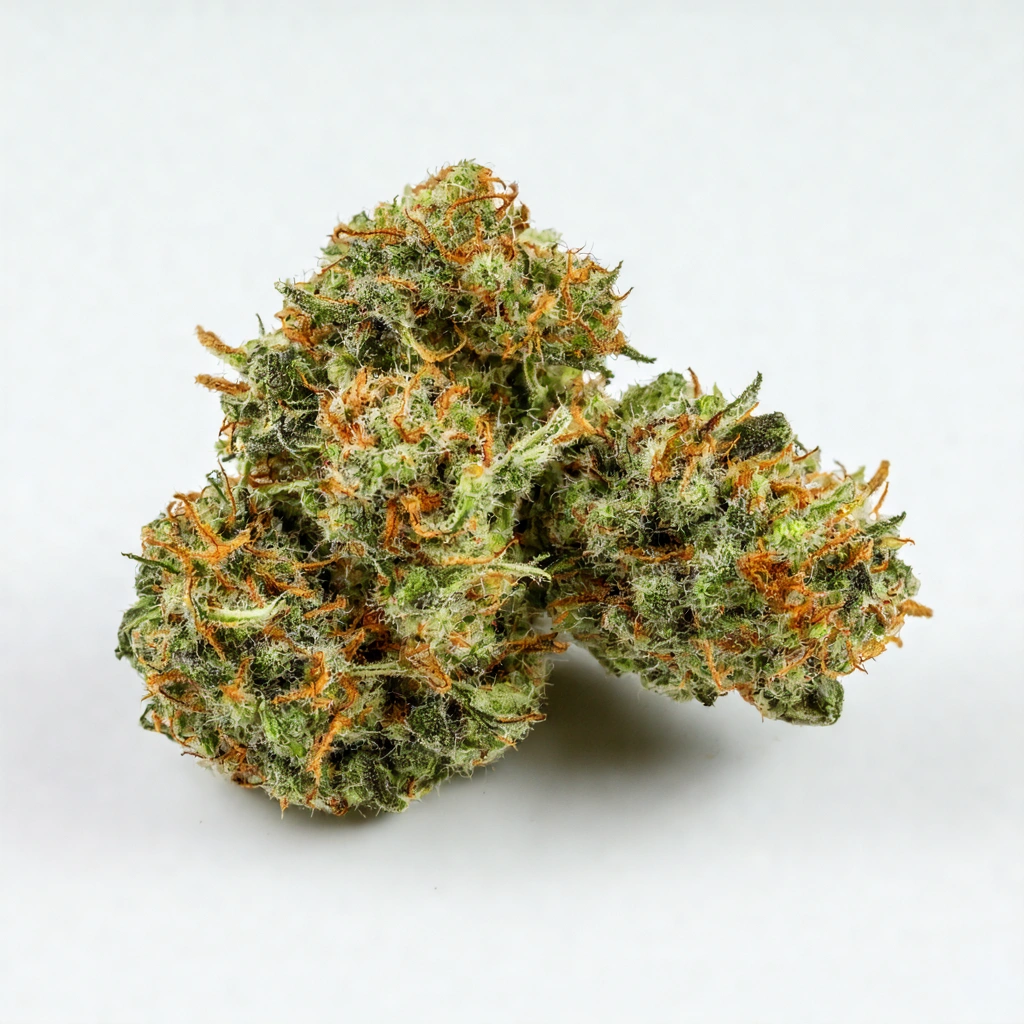 Dane's White Pine Apple Hybrid Cannabis Strain