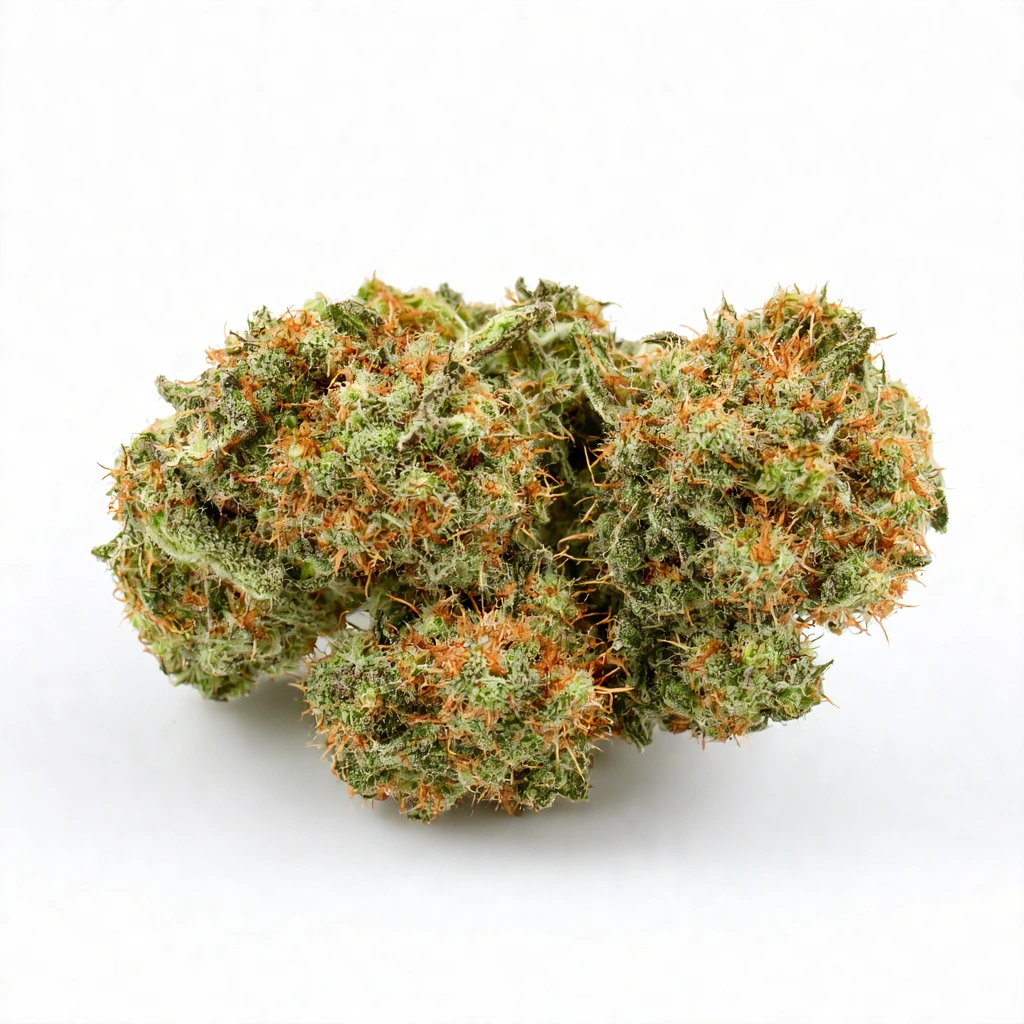 Danish Passion Hybrid Cannabis Strain