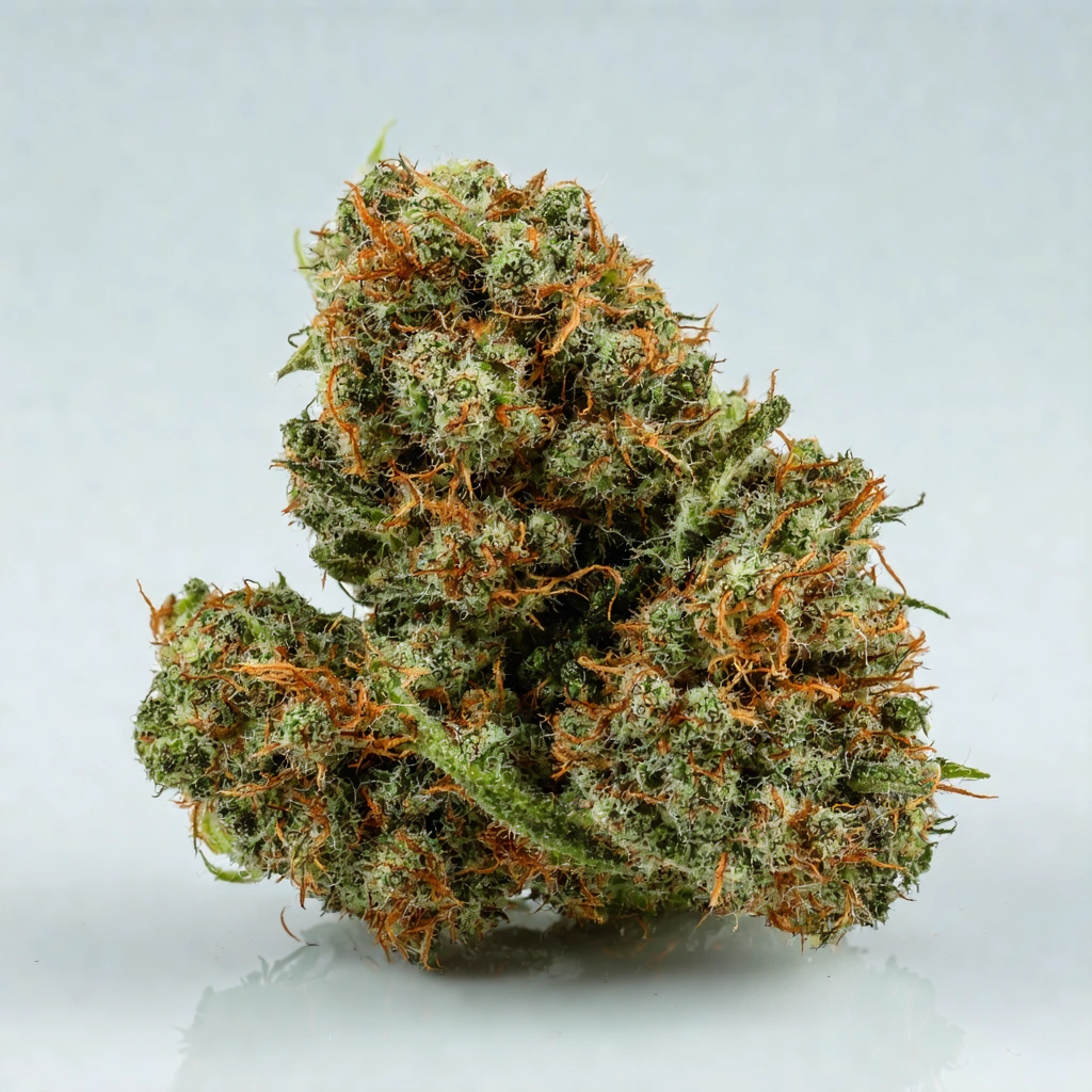 Danish Pot Indica Cannabis Strain