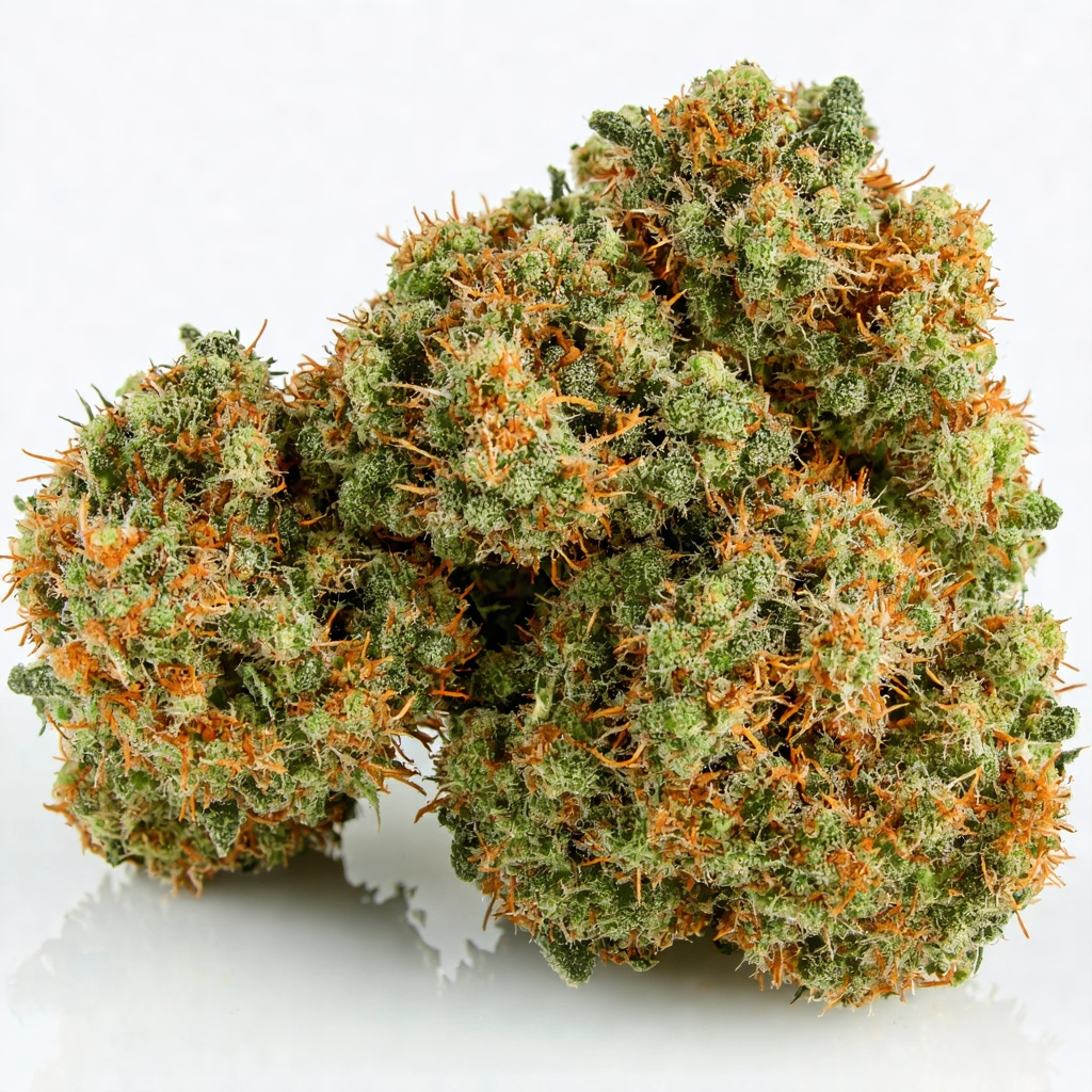 Dank #5 Indica Cannabis Strain