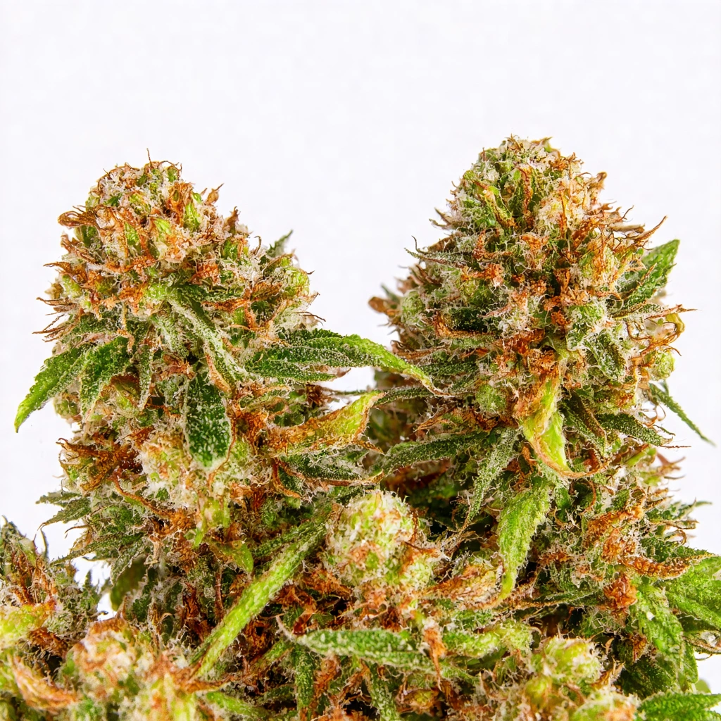 Dank Commander Hybrid Cannabis Strain