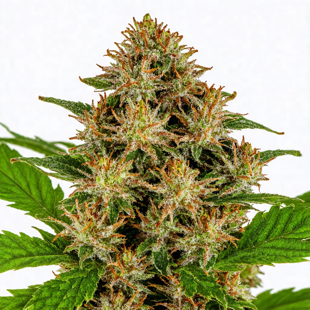 Danky Kong Indica Cannabis Strain