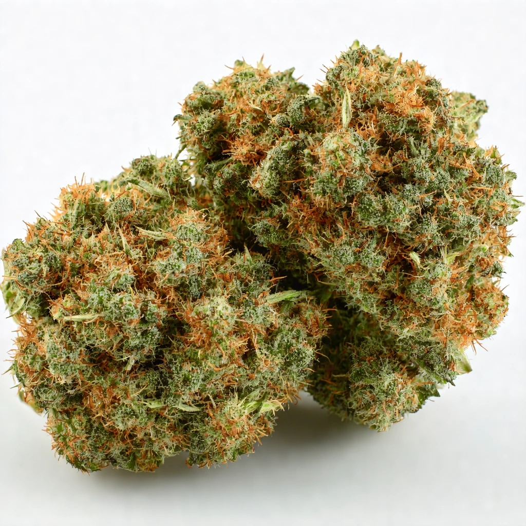 Dark Gamma Kush Indica Cannabis Strain