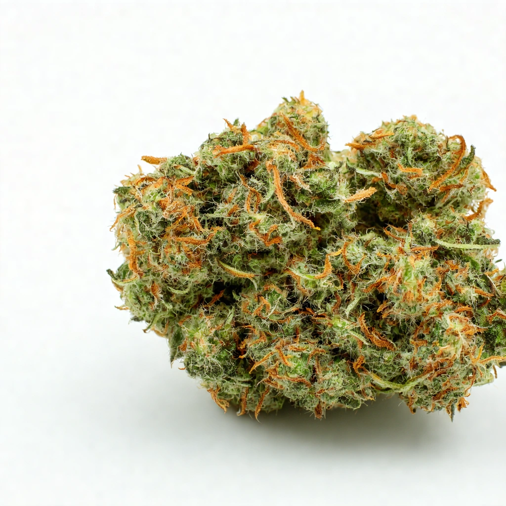 Dark Rainbow Hybrid Cannabis Strain