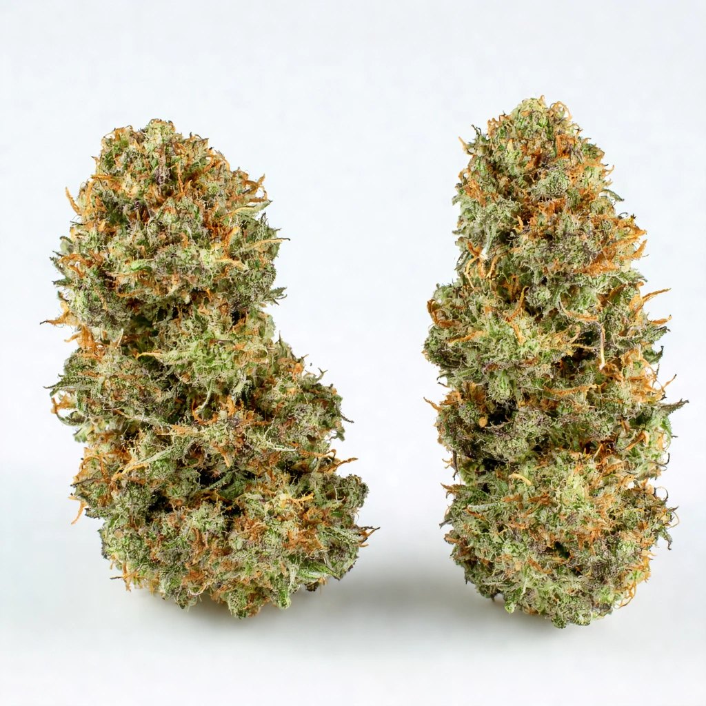 Dark Sunset Hybrid Cannabis Strain