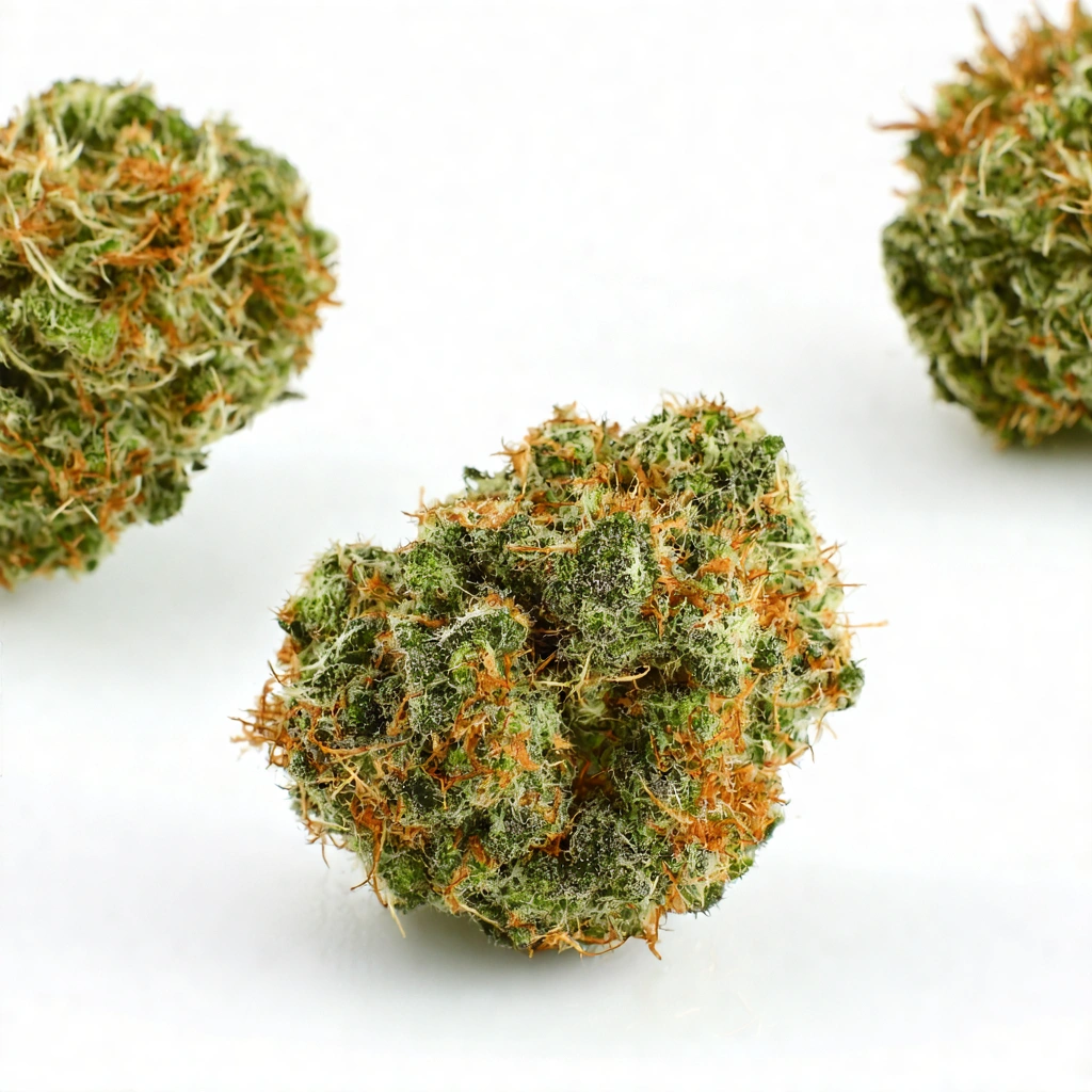 Dark Triangle Hybrid Cannabis Strain