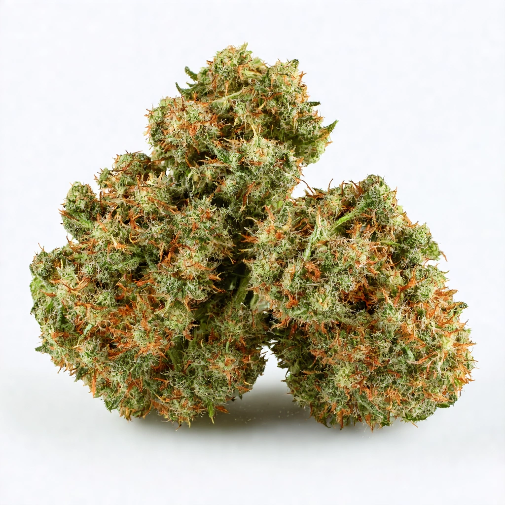 Dark Warrior Duck Indica Cannabis Strain