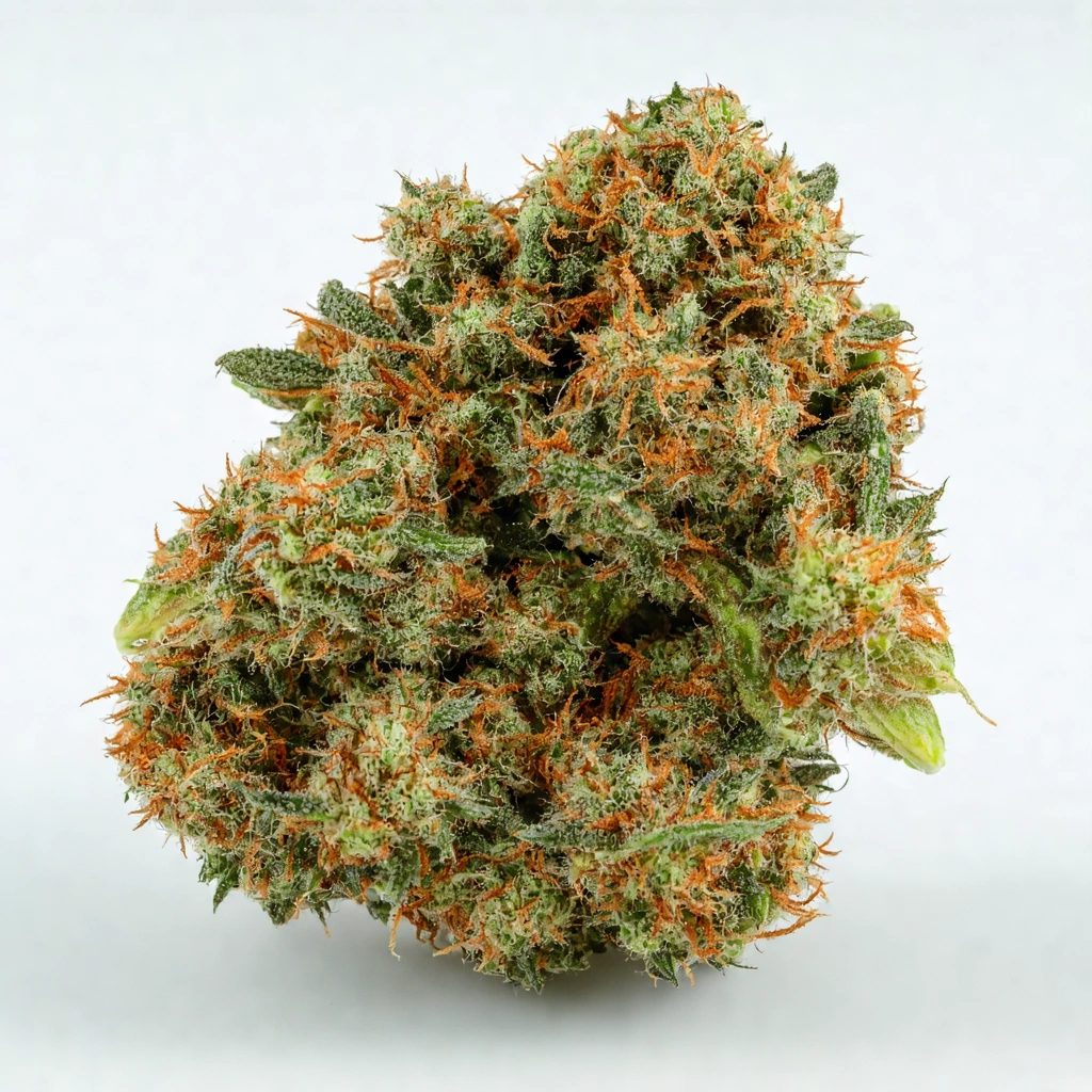 Darkside OG Indica Cannabis Strain