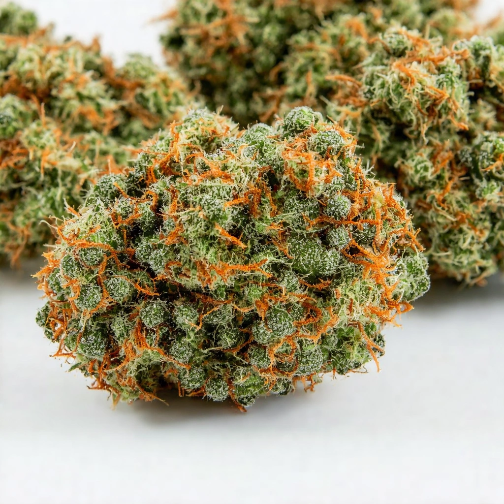 Darth Vader OG Indica Cannabis Strain