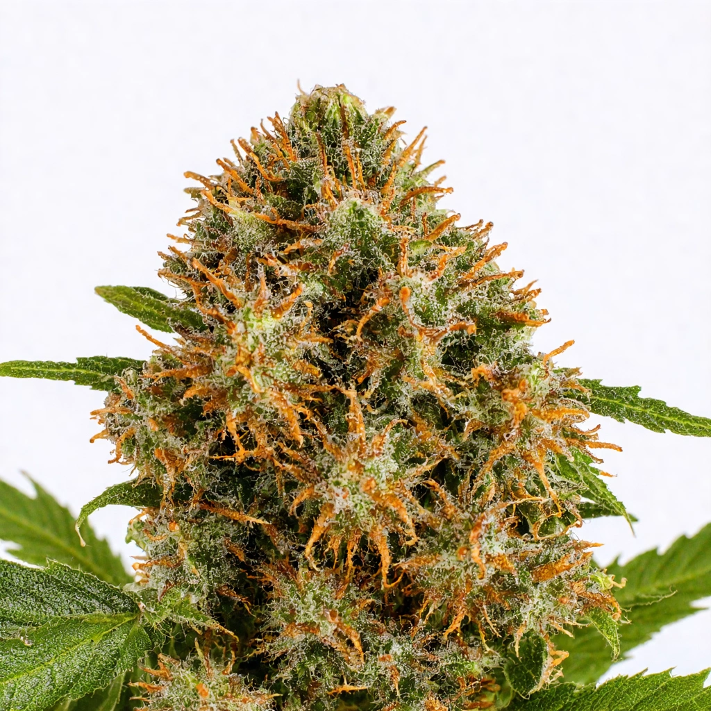 Dawg-Goo Indica Cannabis Strain