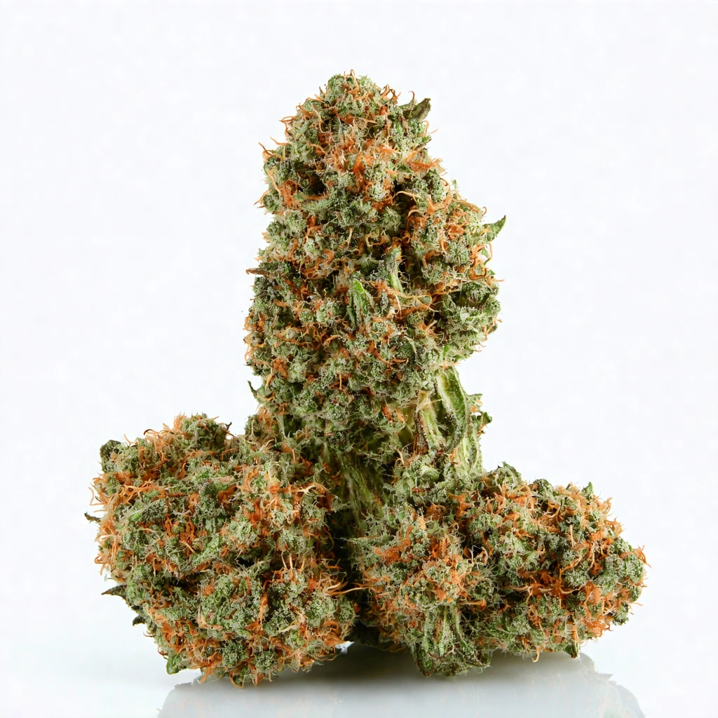 DC Kush Indica Cannabis Strain