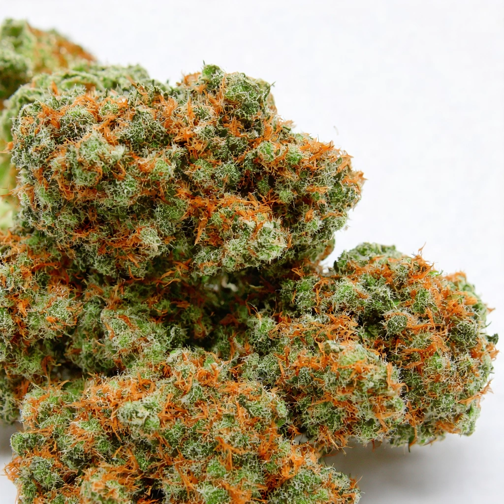 DDD OG Indica Cannabis Strain