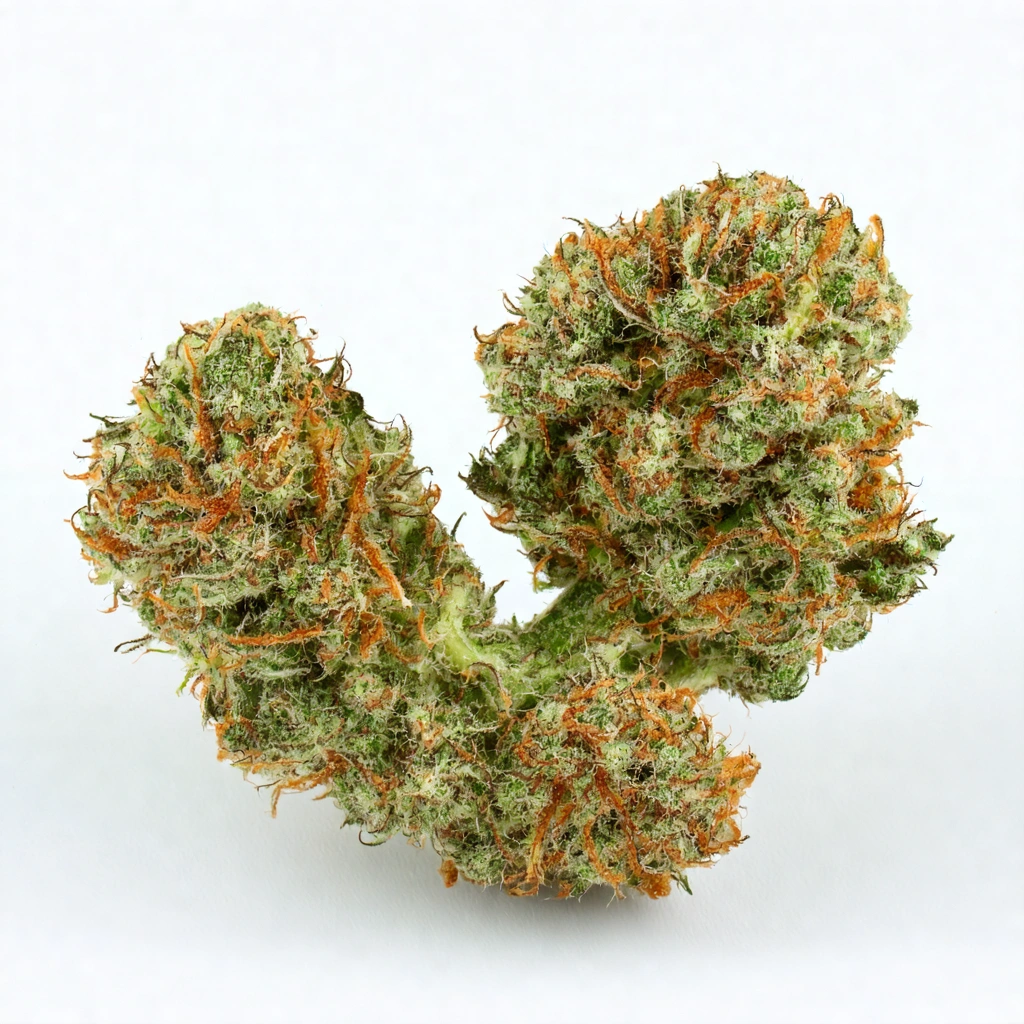 De Grape Trainwreck #5 Hybrid Cannabis Strain