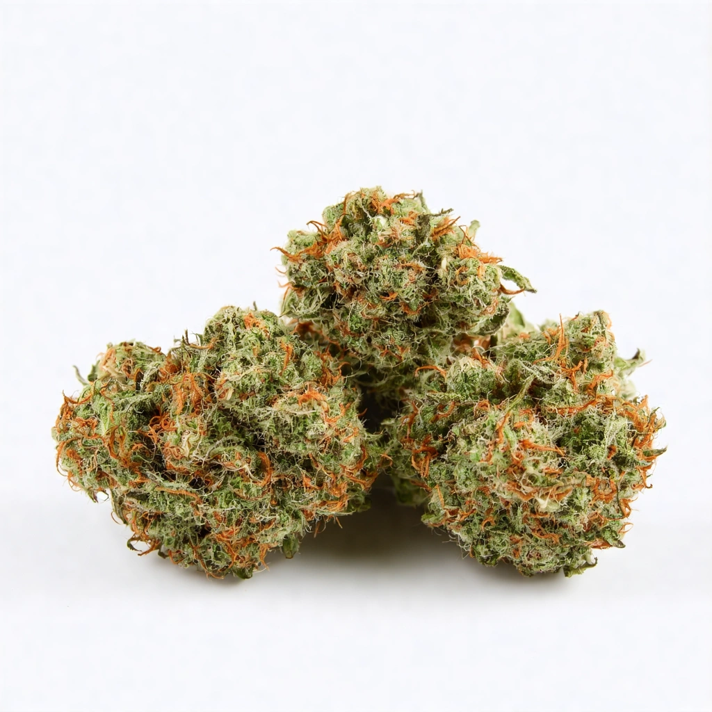 Death Bubba Hybrid Cannabis Strain