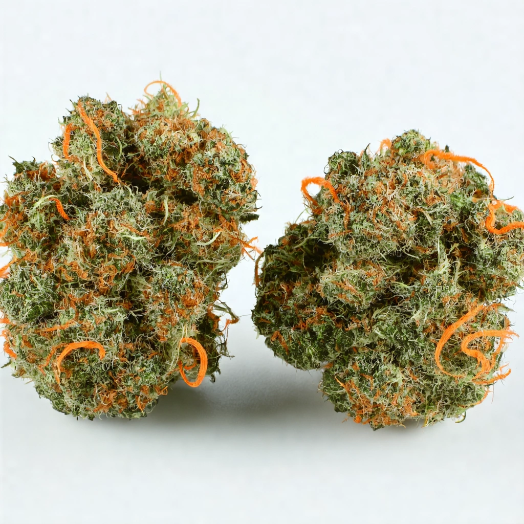 Death Gas Hybrid Cannabis Strain