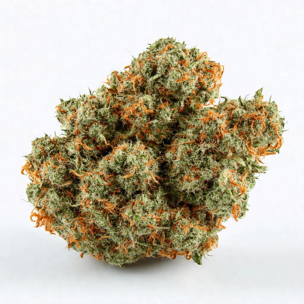 Deep Bubba Kush Hybrid Cannabis Strain