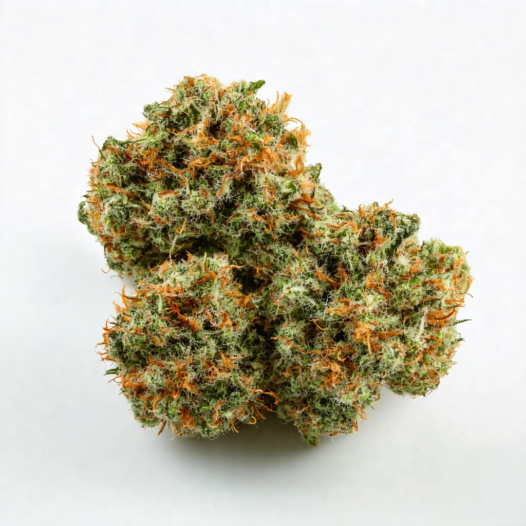 Deep Cheese Hybrid Cannabis Strain