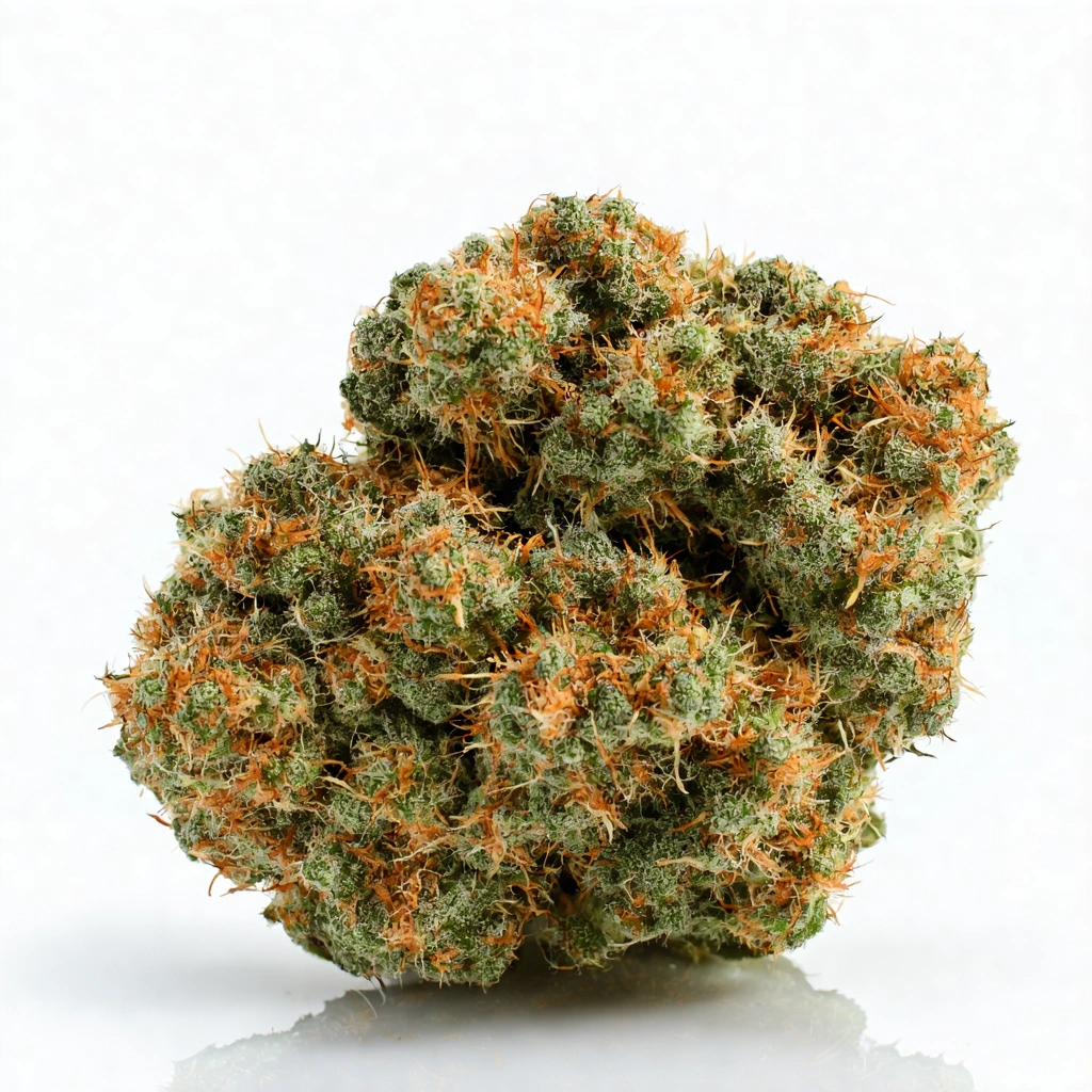 Deep Chunk F14 Indica Cannabis Strain