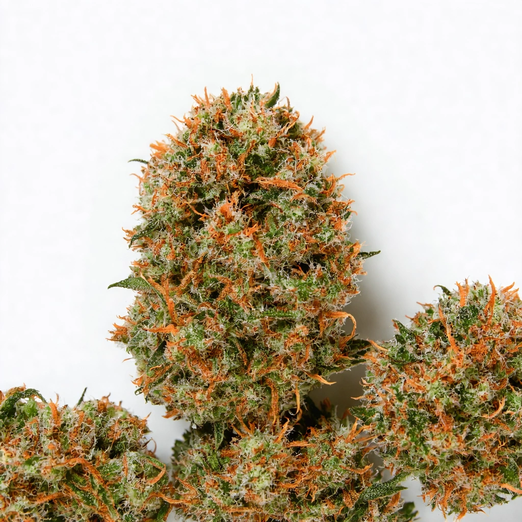 Deep Chunk Indica Cannabis Strain