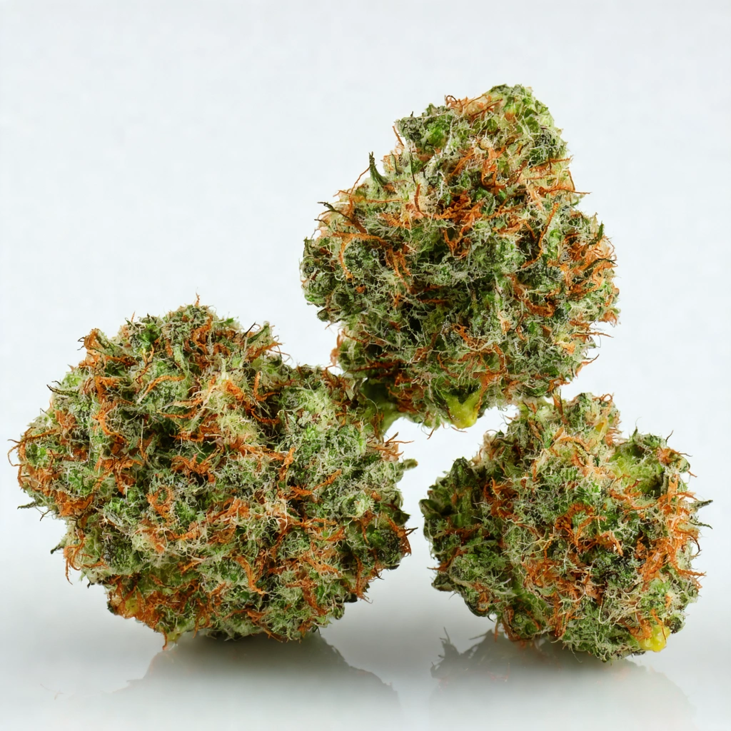 Deep Freeze Hybrid Cannabis Strain