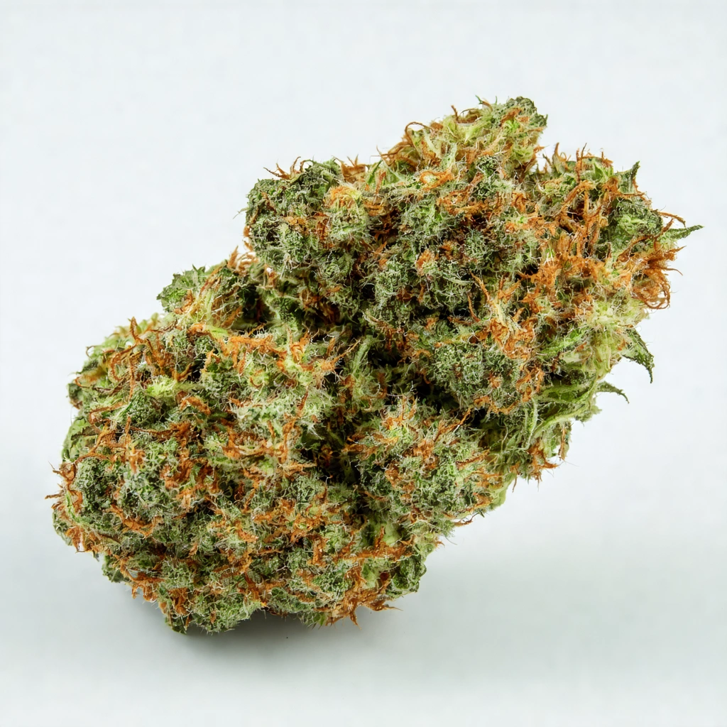 Deep Fried Ice Cream Hybrid Cannabis Strain