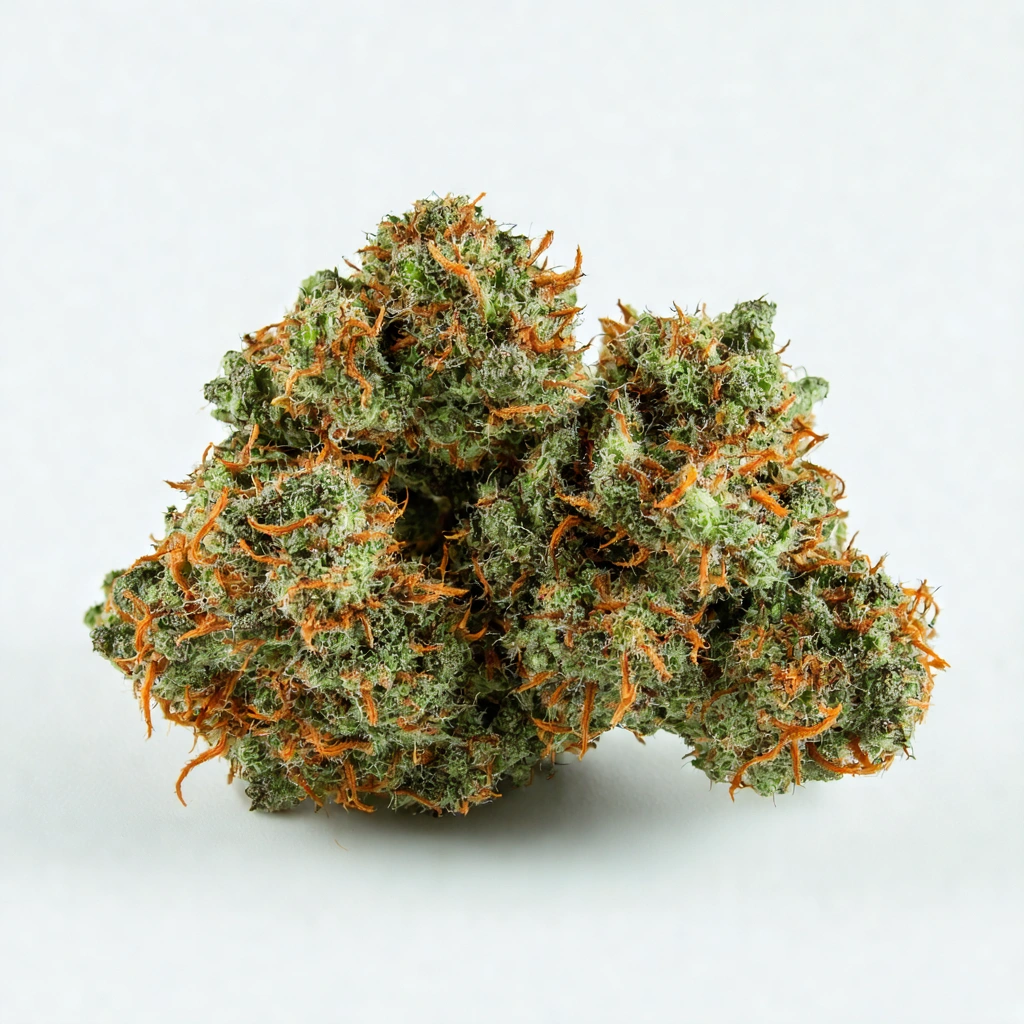 Deep Impact Indica Cannabis Strain