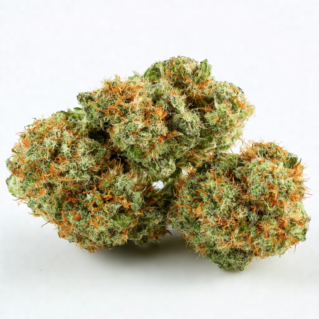 Deep Mandarine Hybrid Cannabis Strain