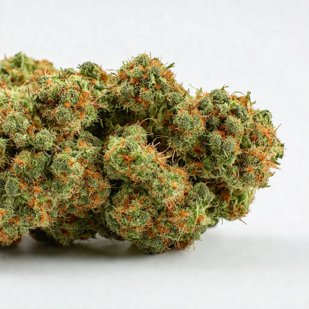 Deep Purple Querkle Indica Cannabis Strain