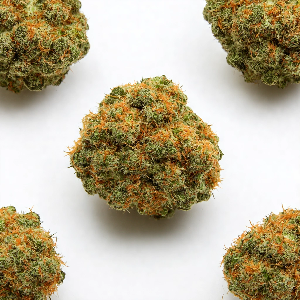 DeepChunk S1 Indica Cannabis Strain