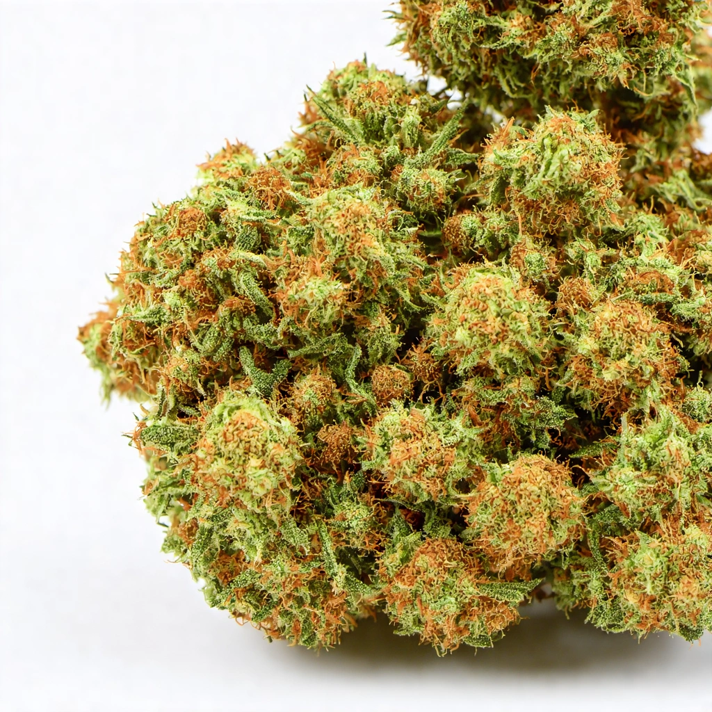 Deep'n'wet Indica Cannabis Strain