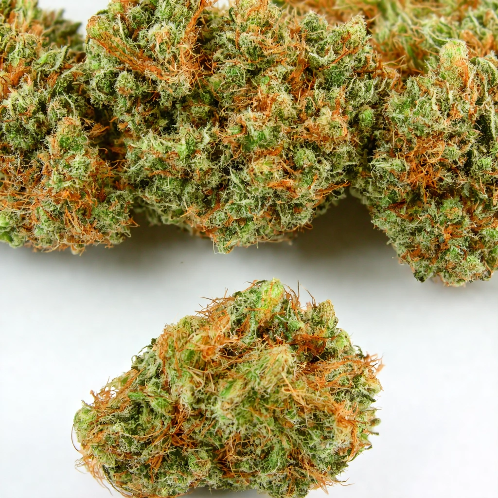 Dekopon BX Hybrid Cannabis Strain