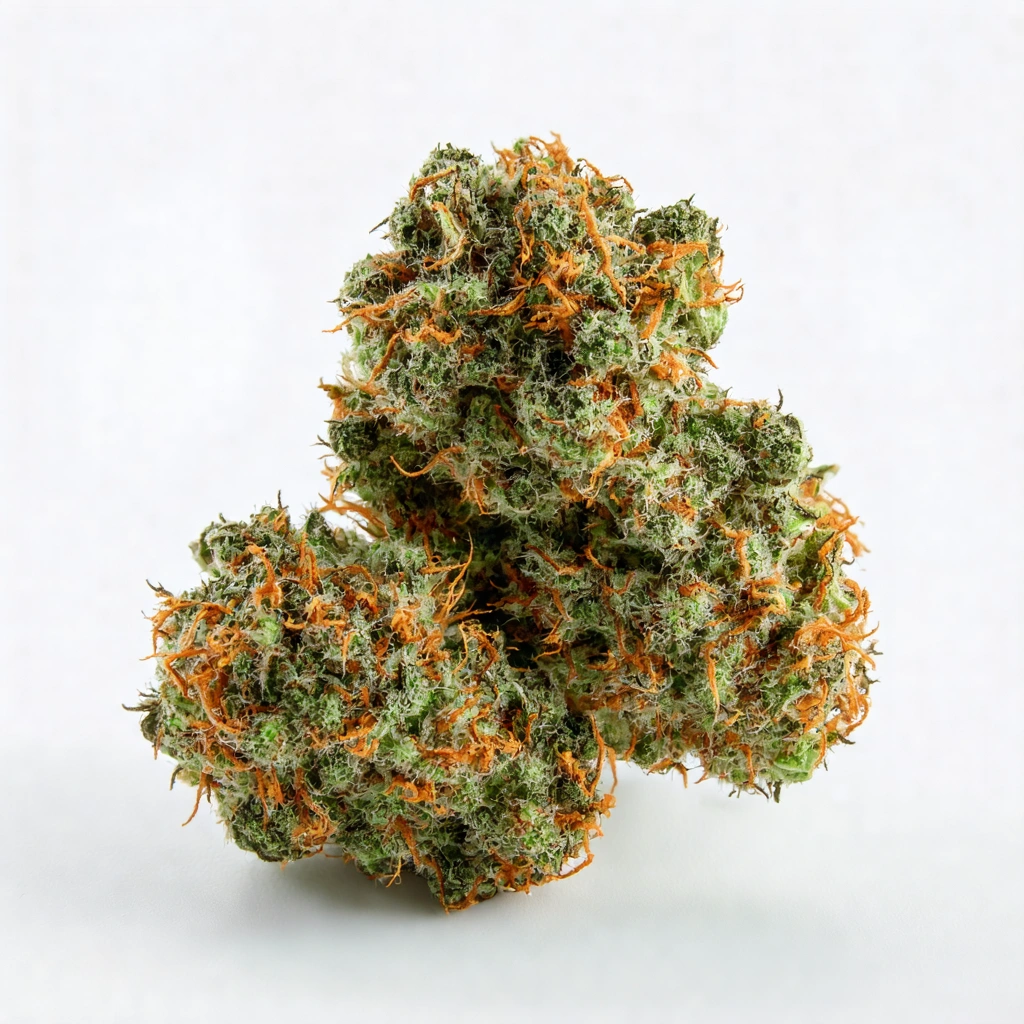 Delirious Hybrid Cannabis Strain
